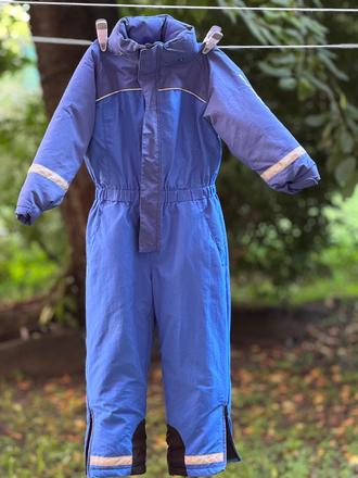 Zimni kombinéza, 116
