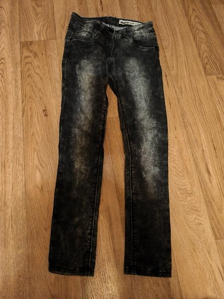 Plísňové džíny slimky, pepperts,146