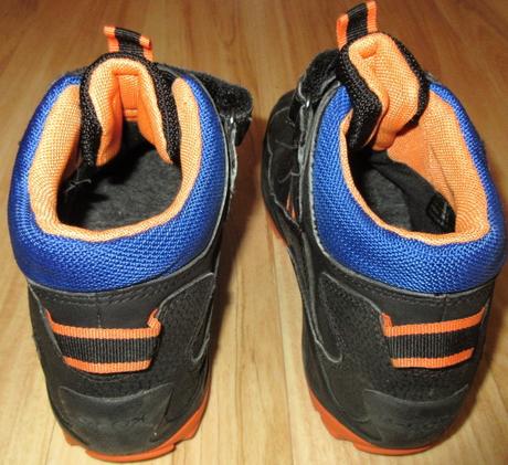 Kotníkové boty, geox,33