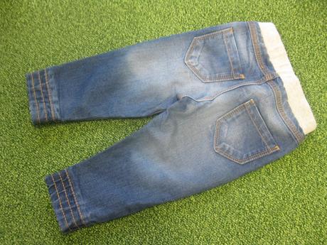 Džíny, f&f,80