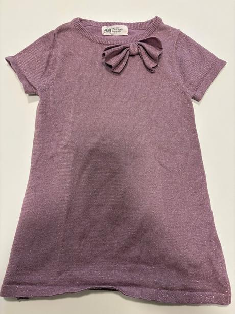 Slavnostní šatičky vel 92, h&m,92