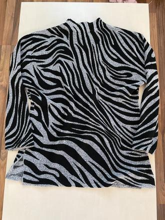 Zebrtovaný svetřík, 