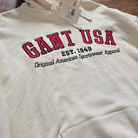 Pánská mikina gant vel. m oversize, gant,m