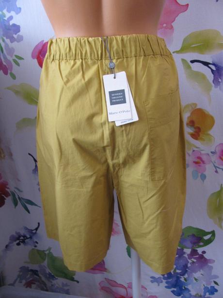 Dámská letní souprava-tričko a kraťasy, marc o´polo,40