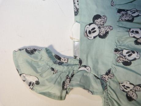 Hm bavlněné šatičky s mínnie vel.68, h&m,68