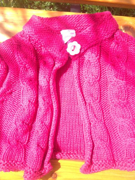 Dívčí svetýrkové bolerko, dopodopo,80