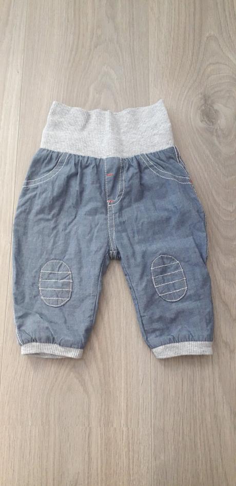 833 - plátěné kalhoty, ergee,62