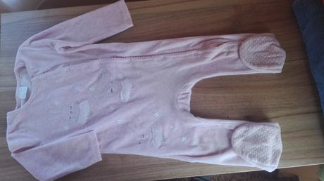 Ruzovy overal, f&f,80
