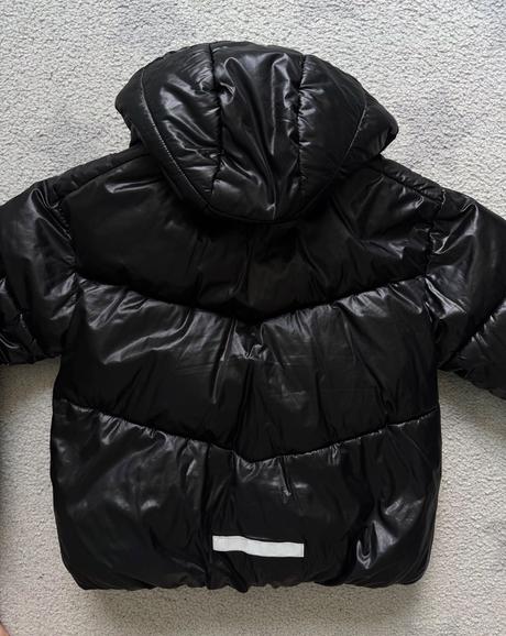 Zimní bunda lindex, vel. 140, lindex,140