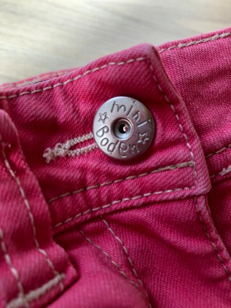 Dívčí rifle mini boden, mini boden,110