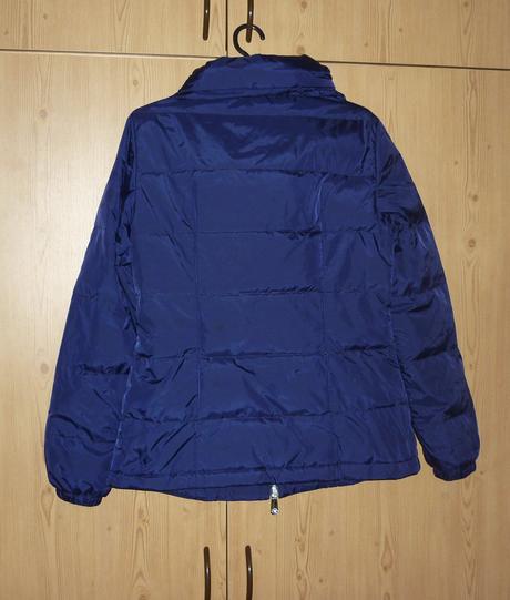 Dámská tmavě modrá bunda blugirl folies, 38