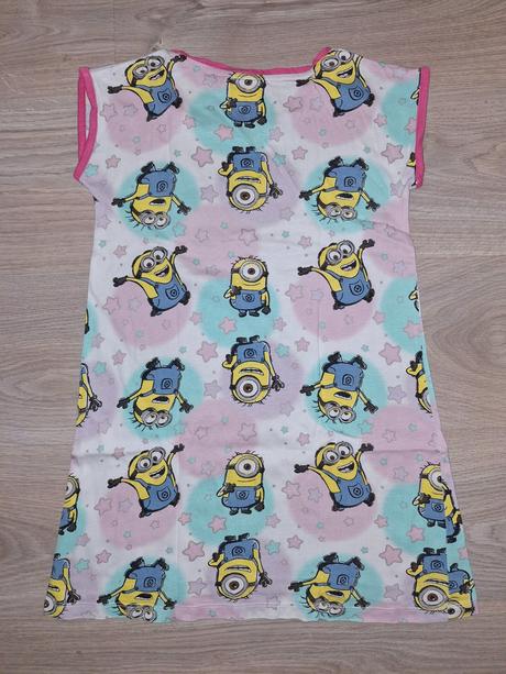 Noční košilka mimoň, 128