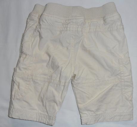 W215. plátěné kalhoty, mothercare,56