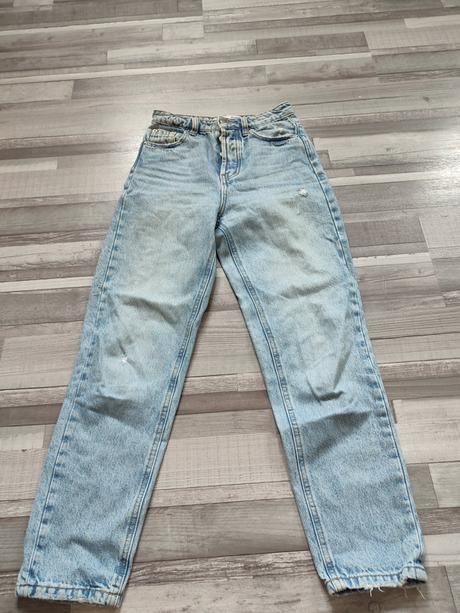 Džíny stradivarius, velikost 32, stradivarius,32