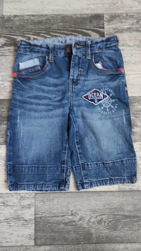 Riflové 3/4 s regulací chlapecké, 116