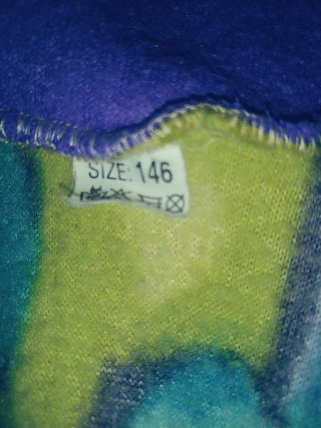 Dětská mikina, 146