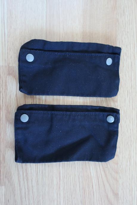 Ergonomické nosítko daggoo maxion + slintáčky,