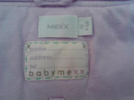 Zimní bundička., mexx,68