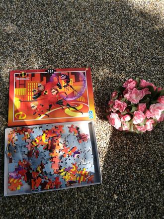 Puzzle úžasňákovi, 