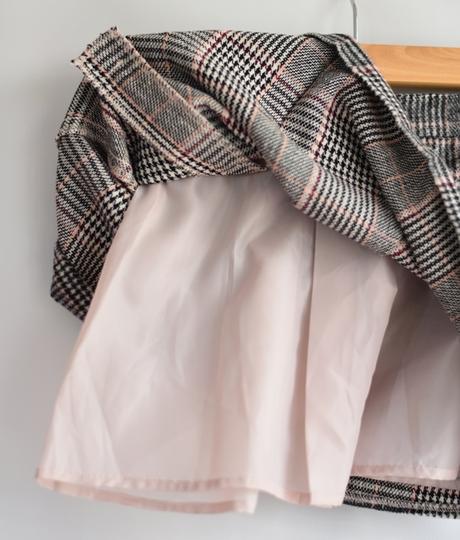 Sukně vel. 6 - 7 let, f&f,122