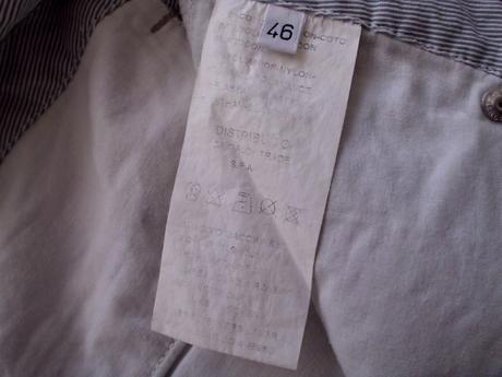 Pásik chino uni, gaudi,m