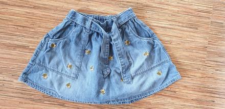 Sukně next riflová, next,98