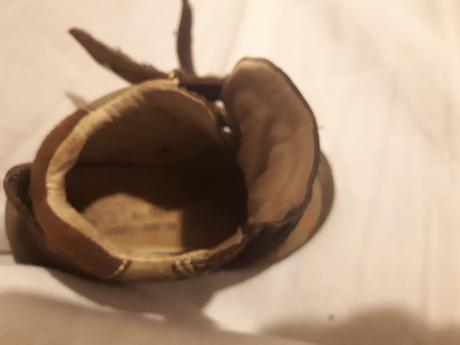 Boty kotníkové, 21