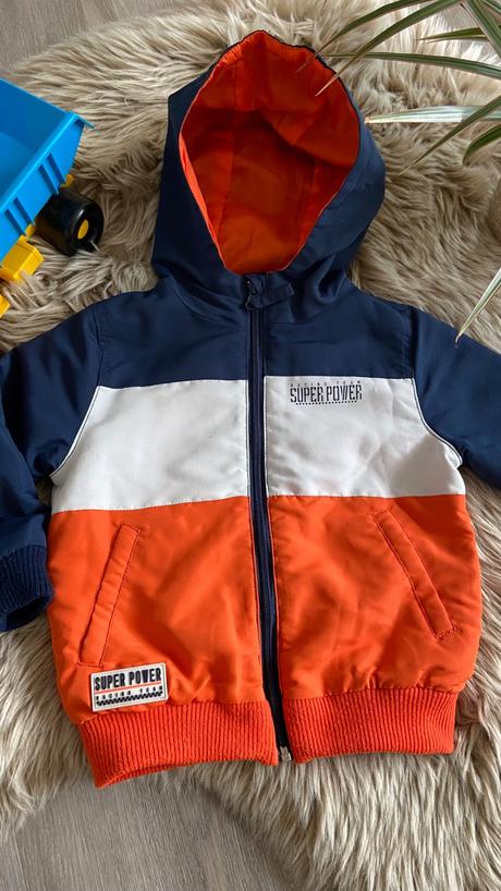 Dětská podzimní bundička vel.104, pepco,104