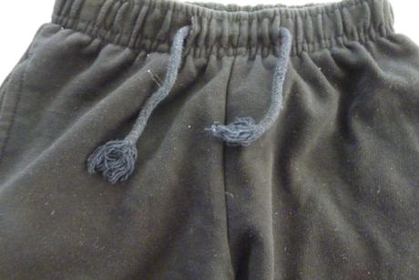 Tepláky 3x vel.104/116, 104