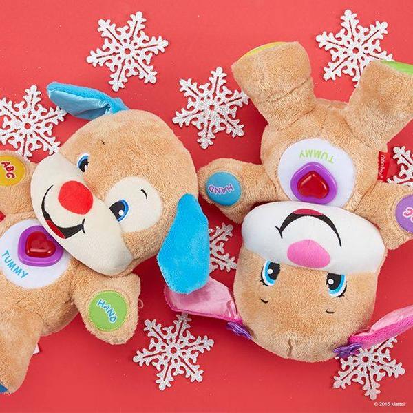 Prosincové dny s FISHER PRICE - kdy se zase potkáme?