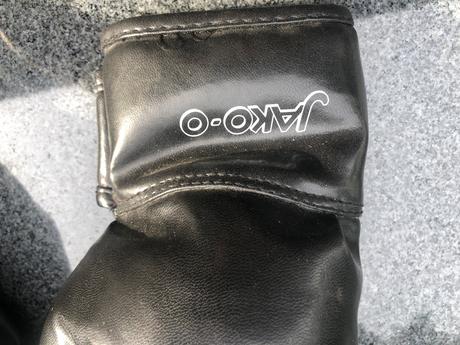 Boxerske rukavice pro děti jako-o, 