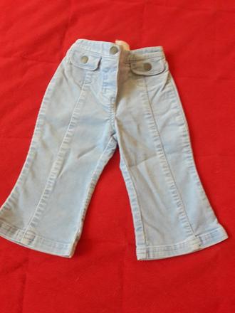 Kojenecké kalhoty, next,74