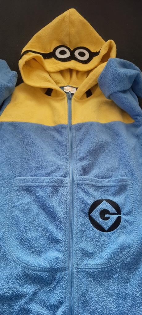 Chlapecký fleesový overal, 110