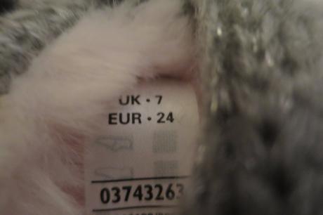 Myšičkové bačkůrky, marks & spencer,24