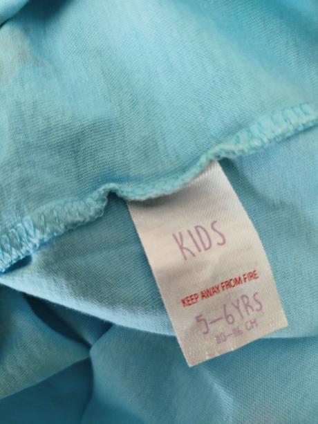 Tričko zn. kids vel.110, kids,110