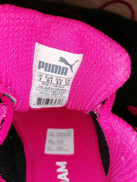 Tenisky puma vel 35, puma,35