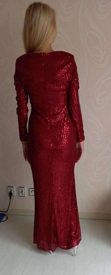 Nové plesové šaty vel. xs, xs