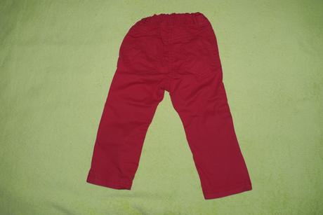Cervene kalhoty, topolino,86
