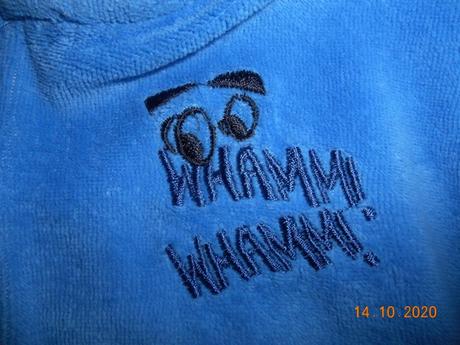 Mikina s kapucí, lupilu,86