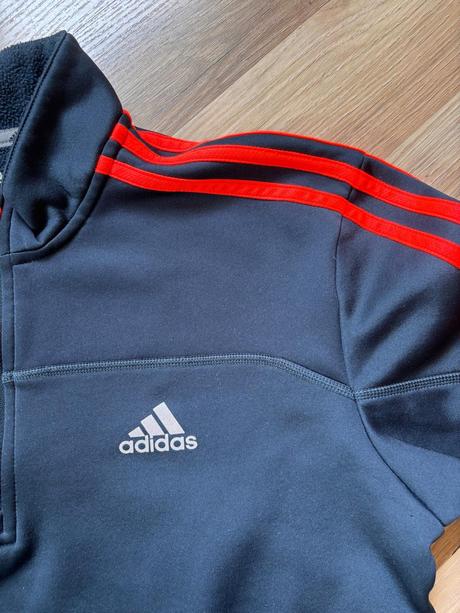 Běžecká mikina climalite, adidas,s