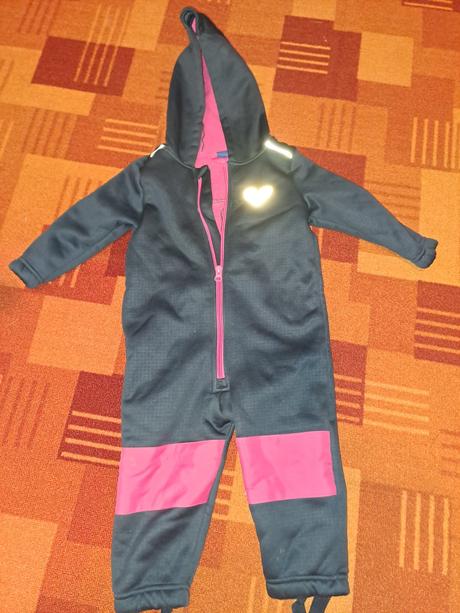 12-24m soft overalek podsity, 86