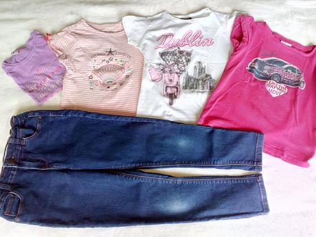 Souprava značkového oblečení, vel. 116, sergent major,116