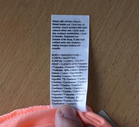 Kraťasy vel. 11 - 12 let, river island,152