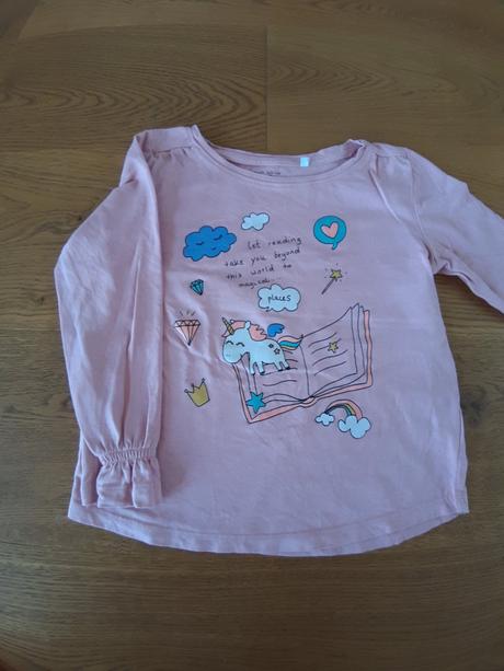 Triko pro holčičku, reserved,110