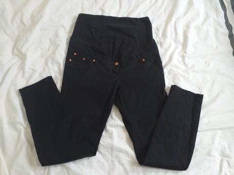 Těhotenský set vel. m/l, bonprix,l