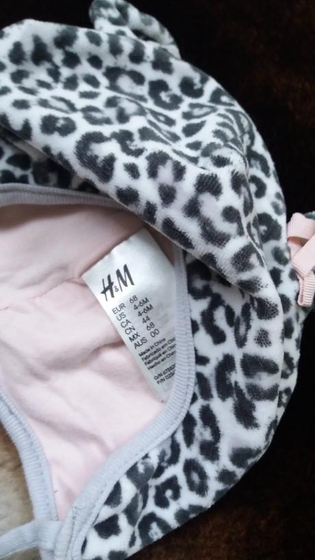 Kočičí sada pro miminko, vel. 68, 68–80