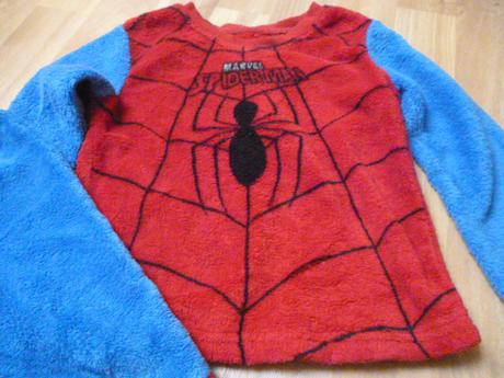 Komplet spiderman 3-4, marvel,104