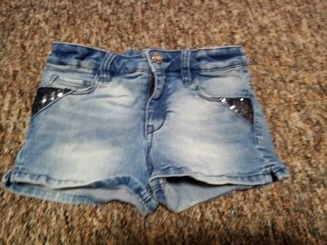 Dívčí kraťasy, 122