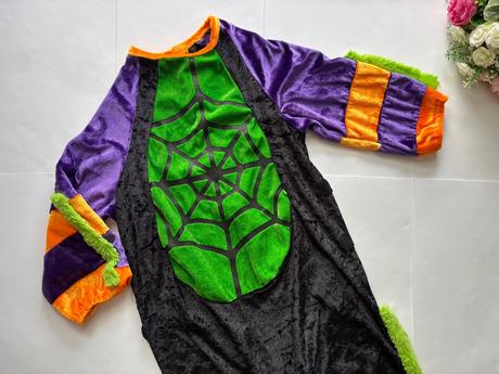 An12/ kostým halloween- v.3/4 roky, 