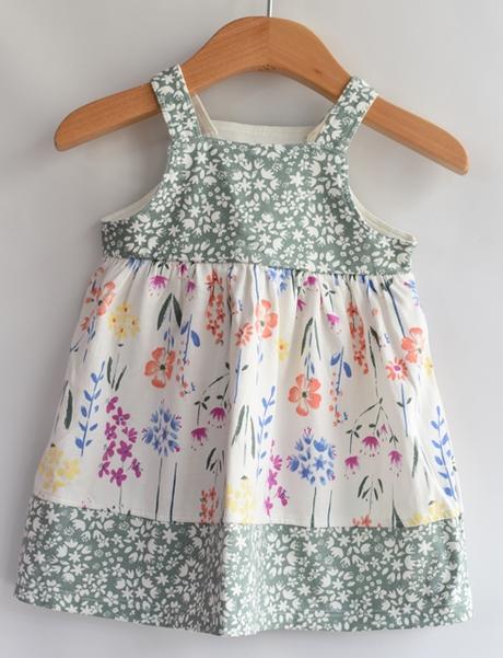 Šaty vel. 3 - 6 m, nutmeg,68